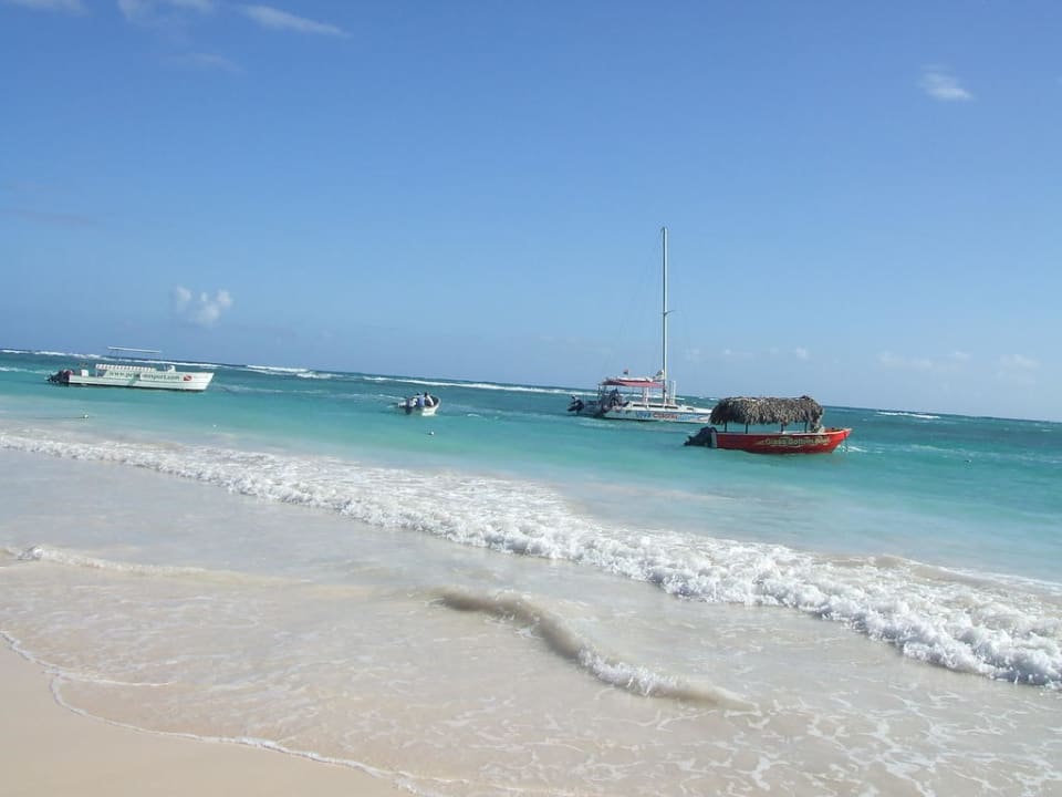Strand Grand Palladium Select Bávaro Resort & Spa
