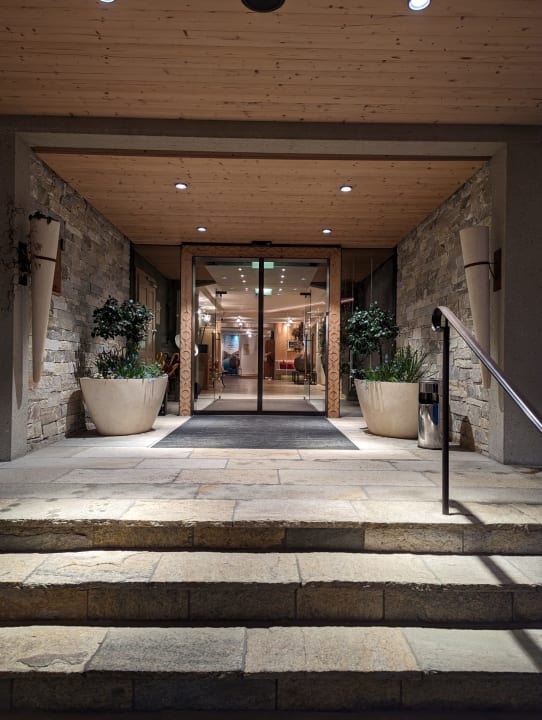 Lobby Almwellness Hotel Pierer