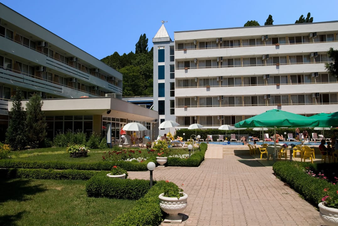 Exterior Hotel Oasis