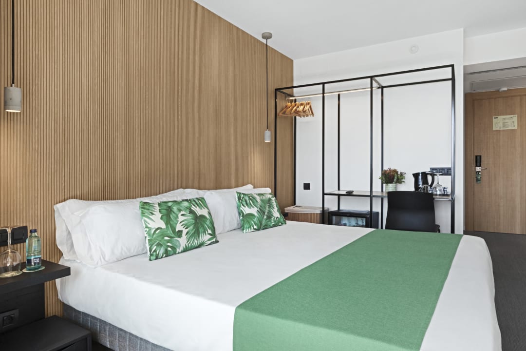 Zimmer Paradiso Garden