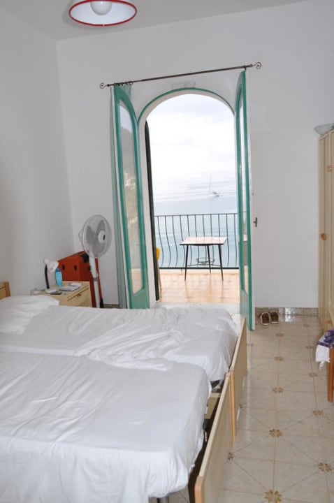 Unser Zimmer Hotel Casa Rosa Terme