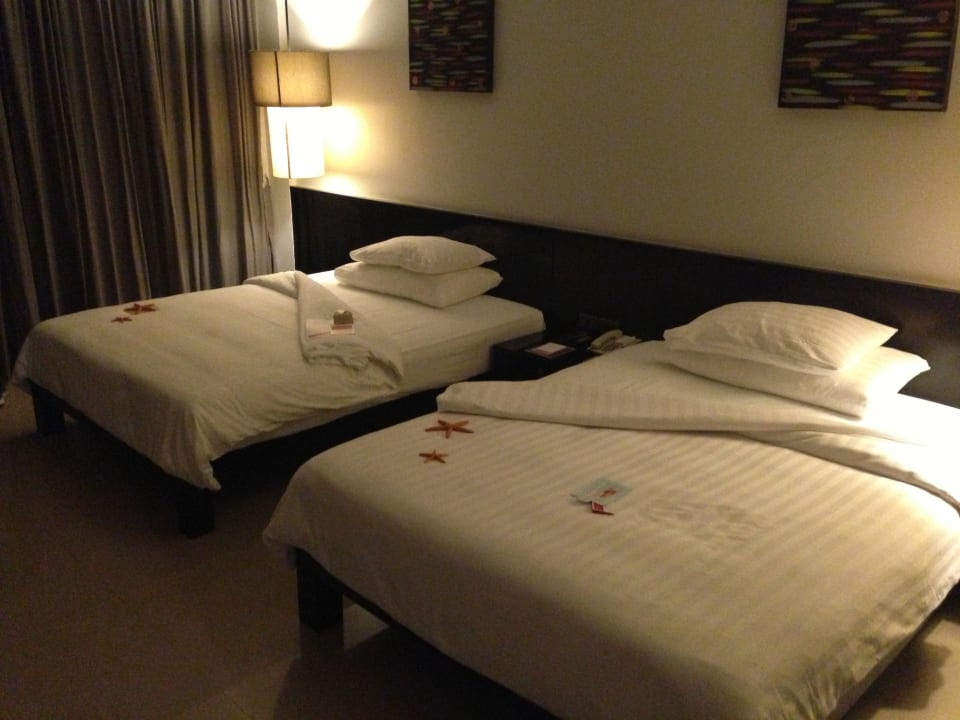 Doppelzimmer Oasis Deluxe Ramada Resort by Wyndham Khao Lak