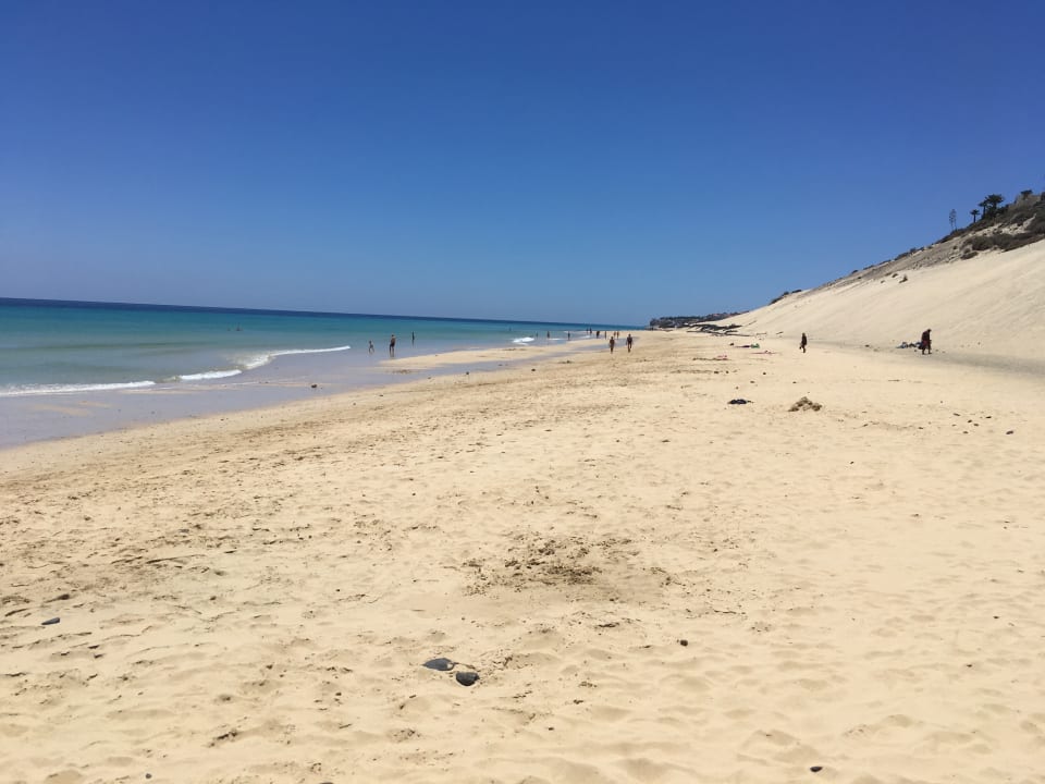 Strand SBH Club Paraiso Playa