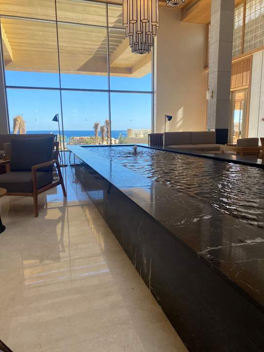 Lobby JAZ Elite Riviera