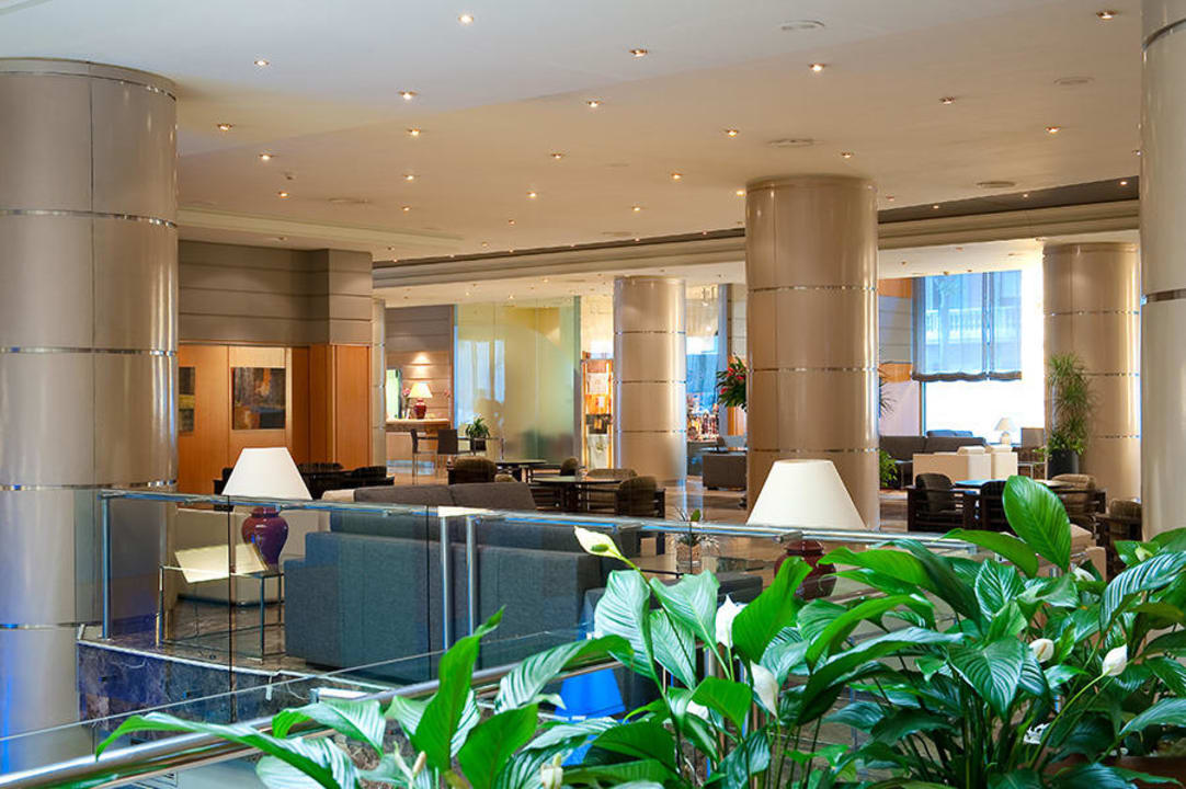 Lobby InterContinental Barcelona, an IHG Hotel