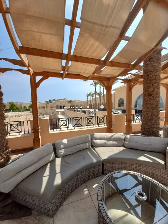 Außenansicht Cleopatra Luxury Resort Makadi Bay