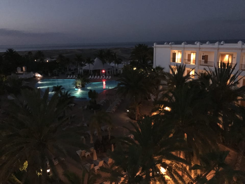 Ausblick Hotel Riu Palace Maspalomas Adults Only