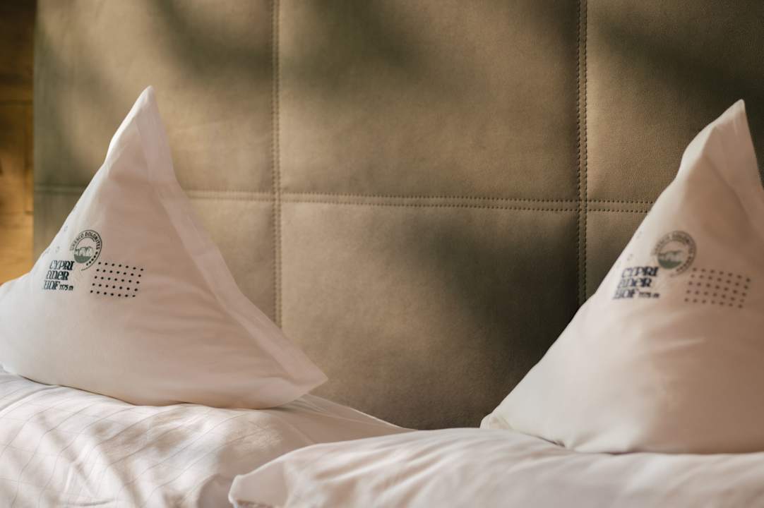 Zimmer Cyprianerhof Dolomit Resort