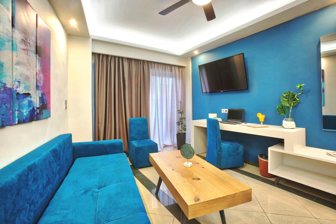 Zimmer Astoria Capsis Hotel