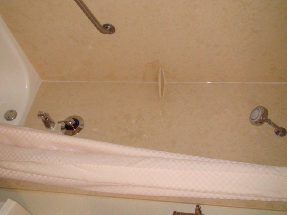 Badewanne Gateway Hotel Santa Monica