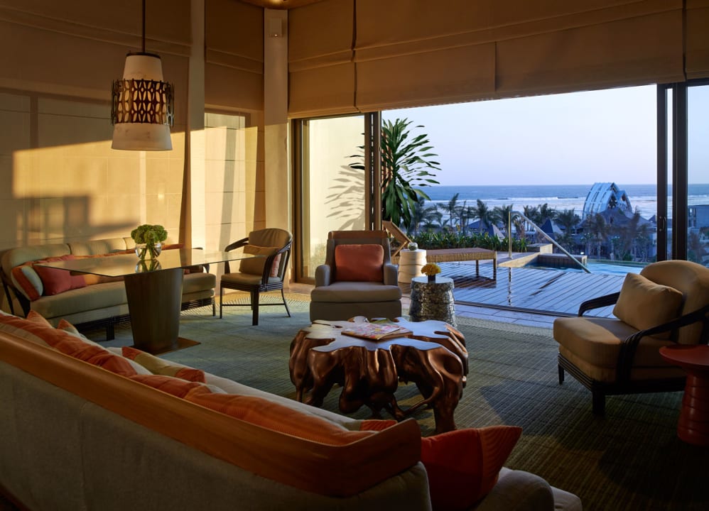 Zimmer The Ritz-Carlton Bali