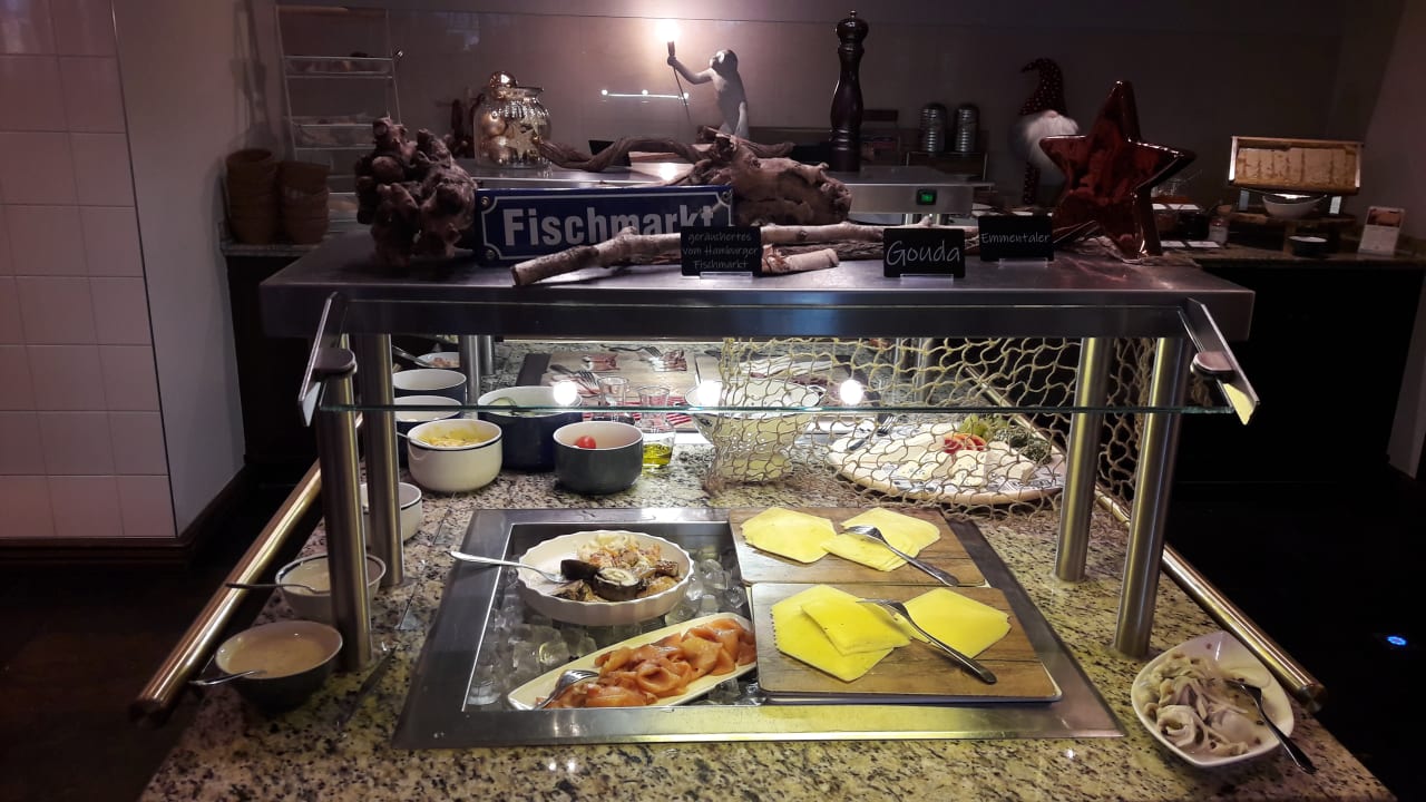Gastro Park-Hotel Hagenbeck