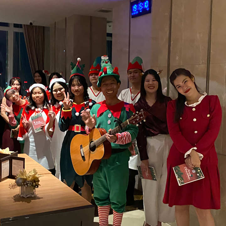 Sonstiges Eastin Grand Hotel Sathorn