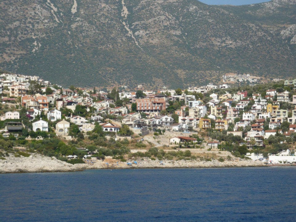 Kalamar Koyu Hotel Club Xanthos