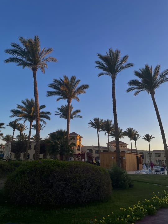Außenansicht Cleopatra Luxury Resort Makadi Bay