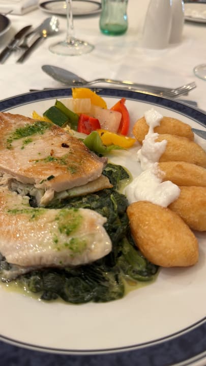 Gastro Hotel Serrano Palace