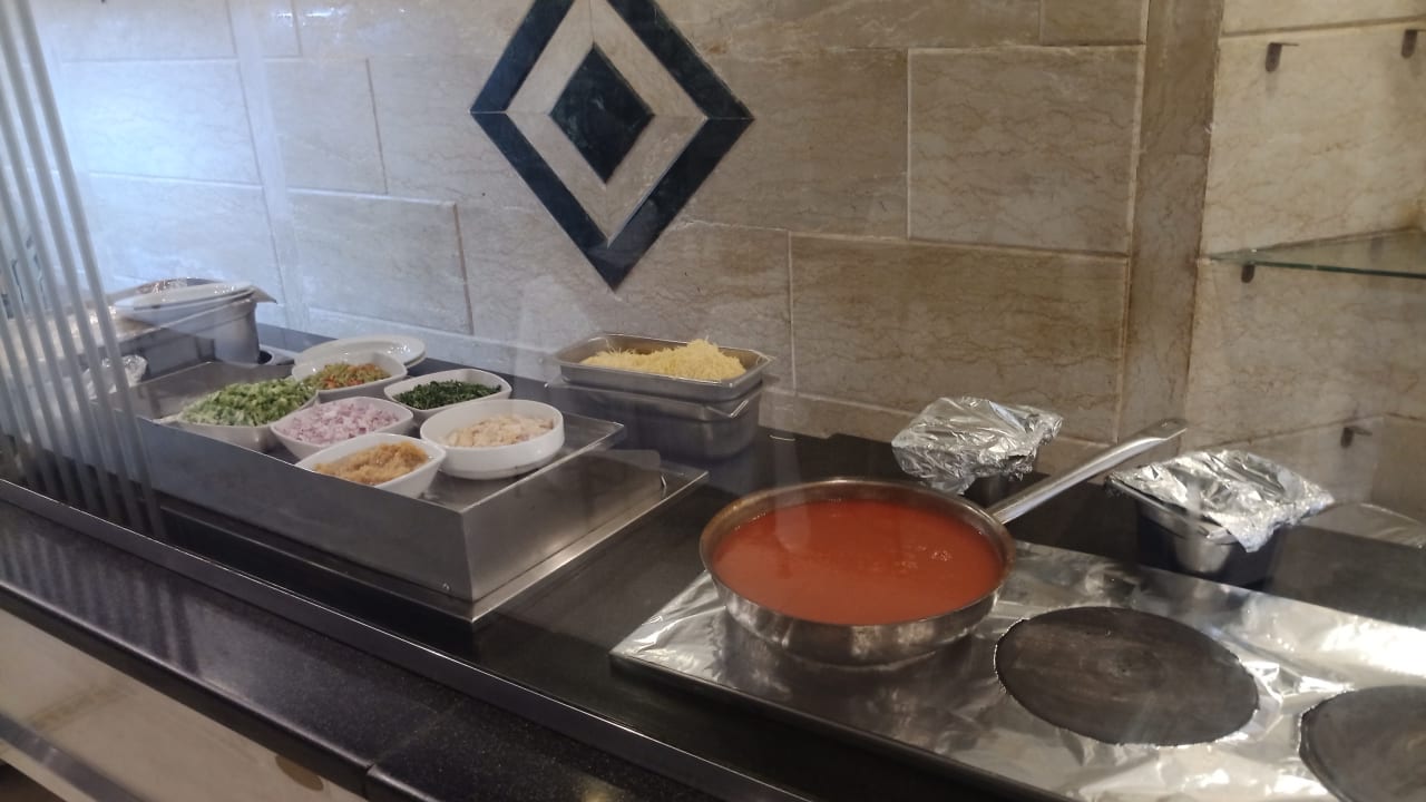 Gastro Bella Vista Resort Hurghada