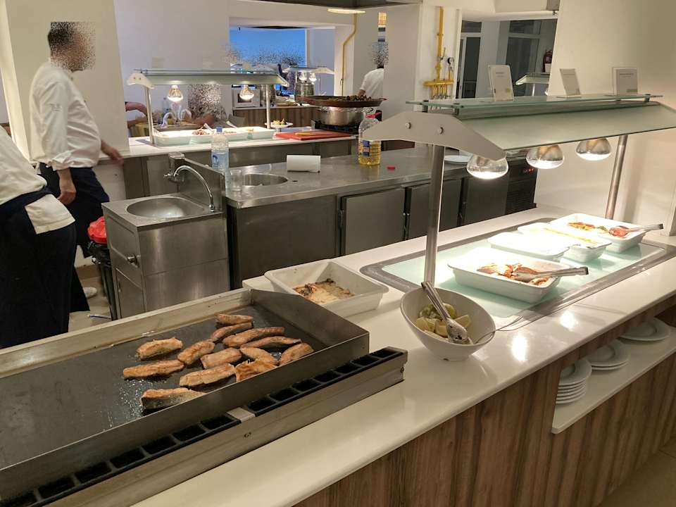 Gastro TUI BLUE Palm Beach Hammamet