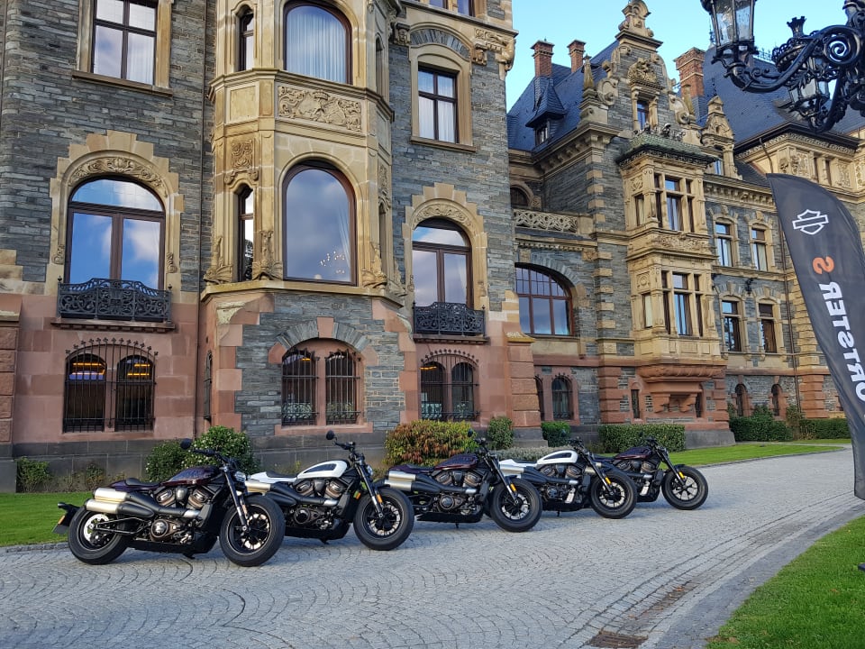 Außenansicht Schloss Lieser, Autograph Collection