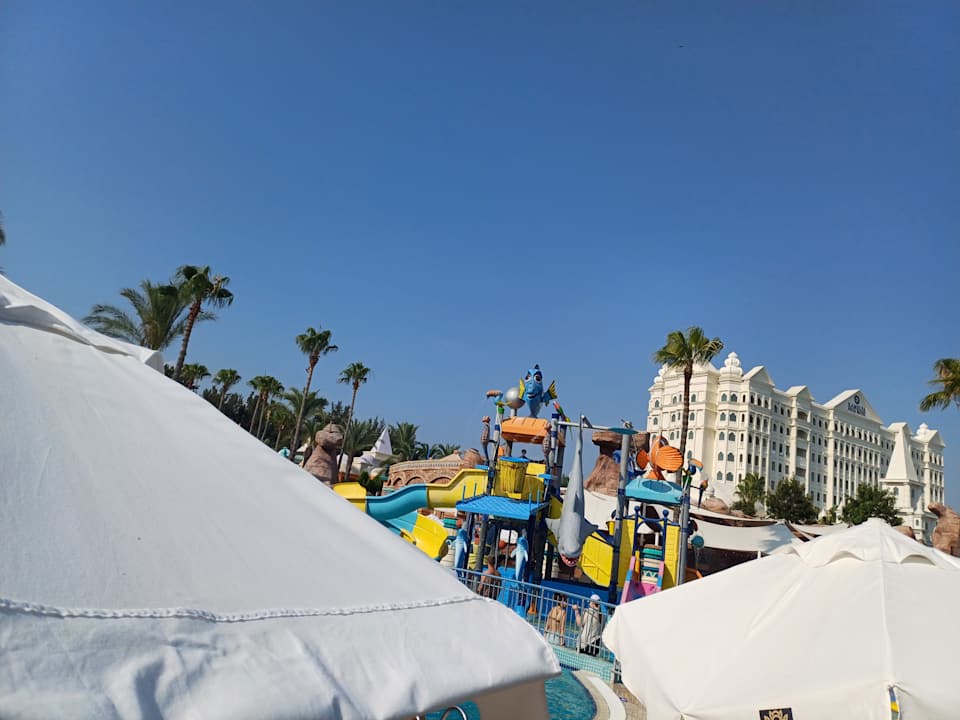 Außenansicht Kamelya Aishen Club