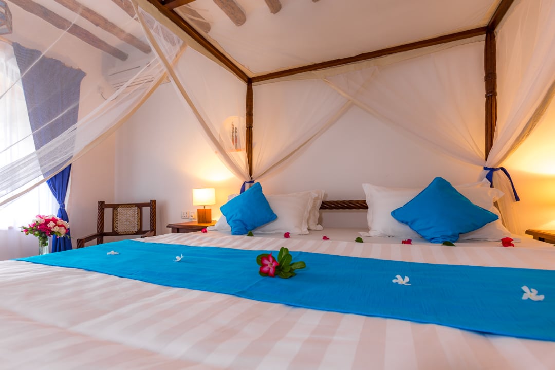 Zimmer Hotel Diani Sea Lodge