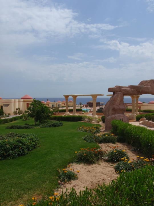 Schön gemacht Siva Golden Bay Makadi