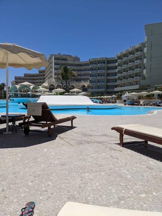Pool Rodos Palladium Leisure & Wellness