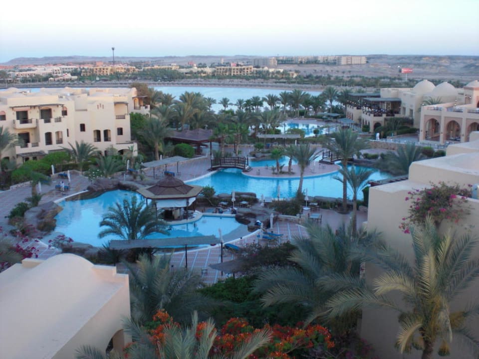 Pool Steigenberger Coraya Beach - Adults only