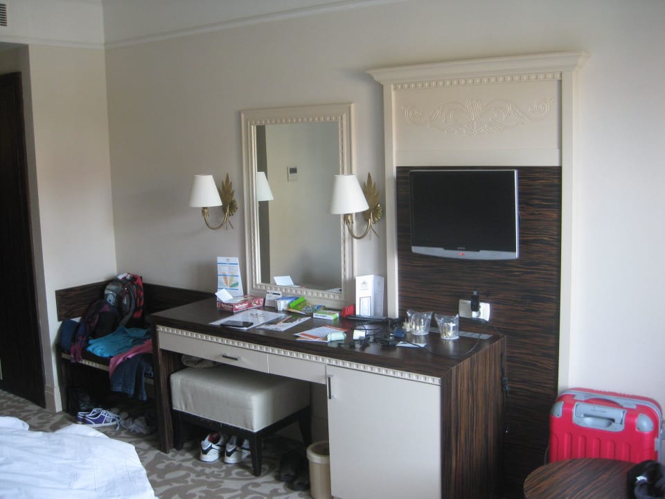 Schönes Zimmer Aydinbey Kings Palace & Spa