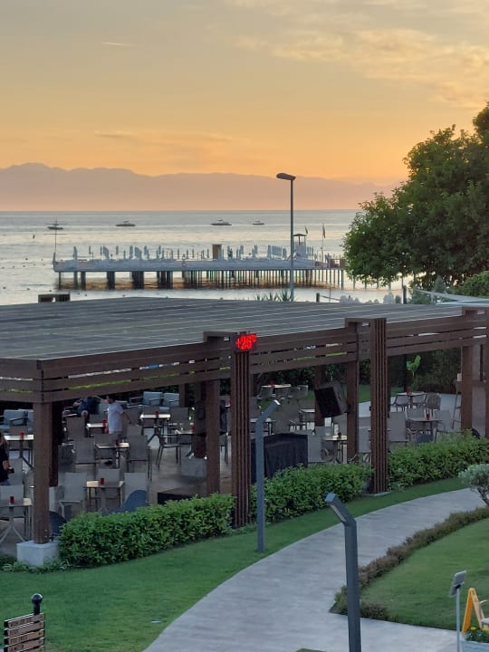 Gartenanlage Seaden Quality Resort & Spa