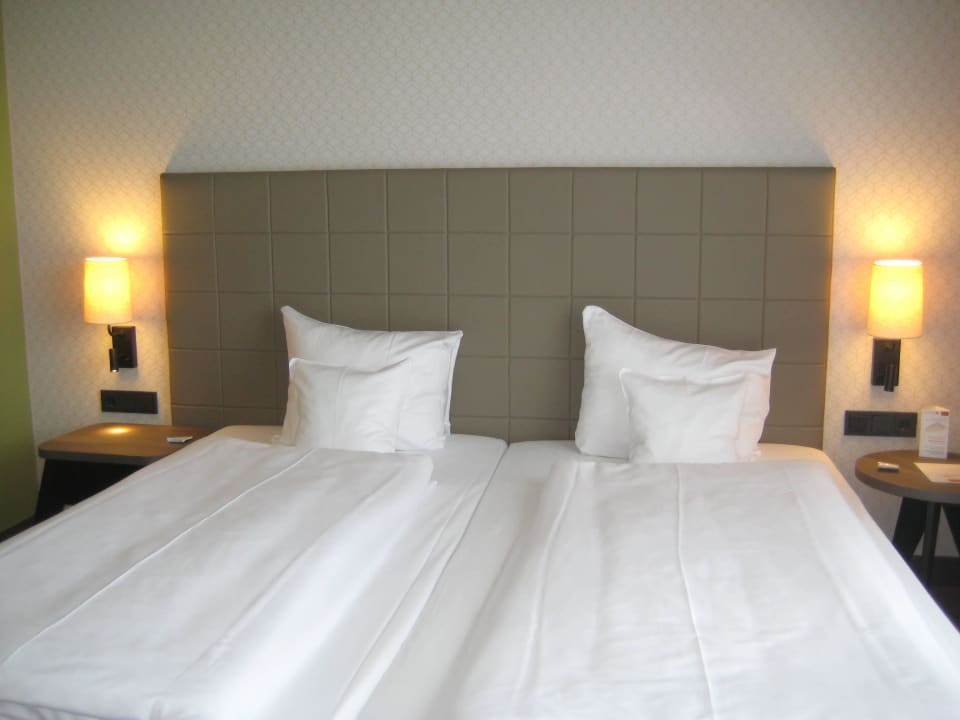 Superior-Zimmer (510) Steigenberger Parkhotel Braunschweig