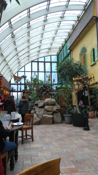 Gastro Center Parcs Park Nordseeküste