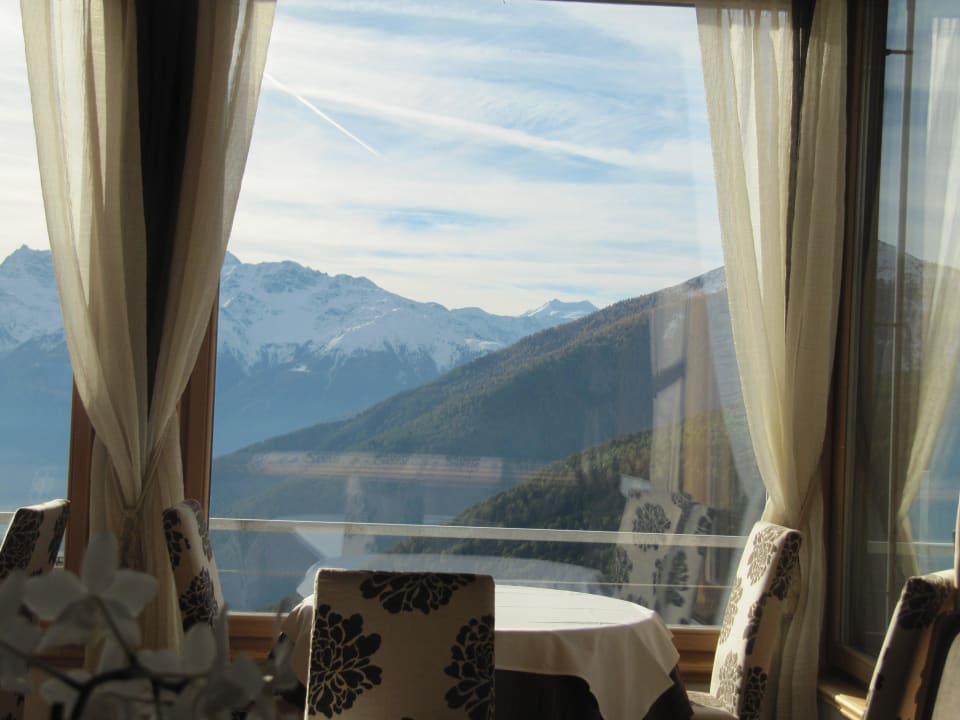 Speisesaal Panoramahotel Watles