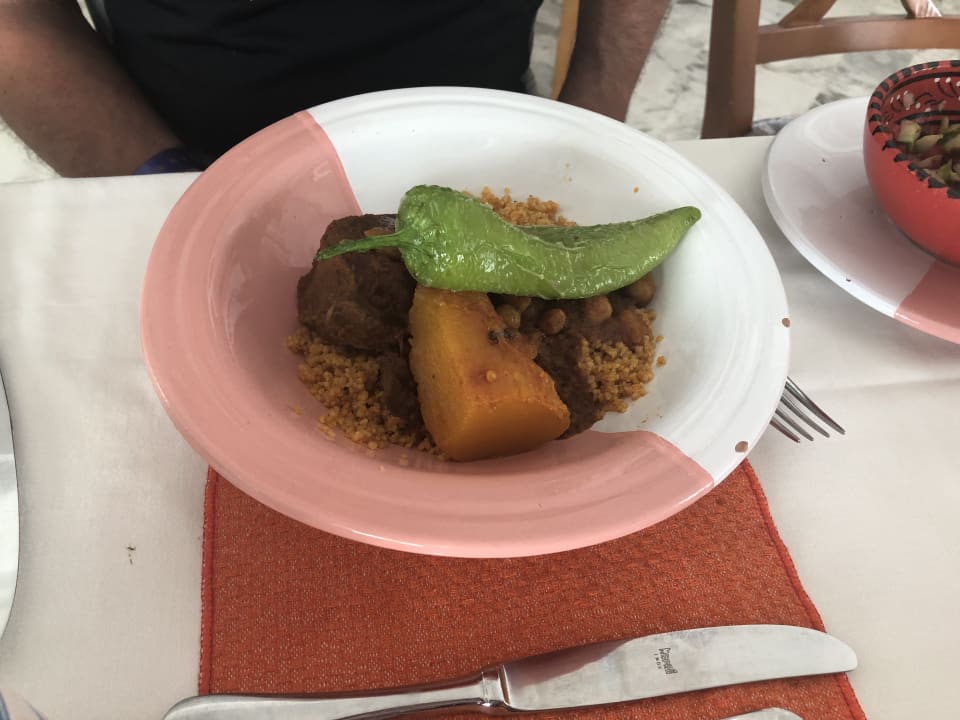 Gastro Hotel El Mouradi Djerba Menzel