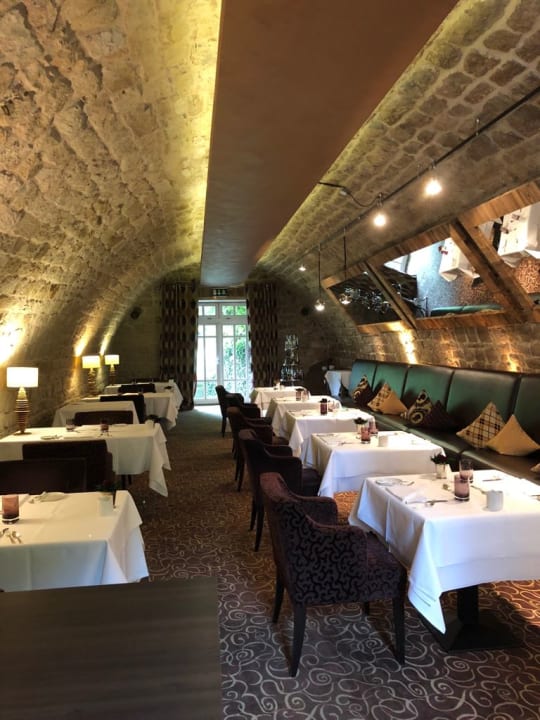 Gastro BollAnts Spa im Park