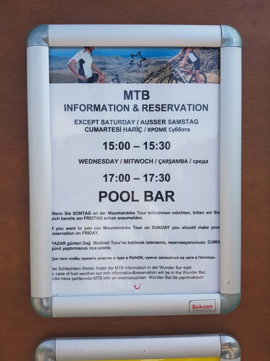 Sport & Freizeit Asteria Family Belek