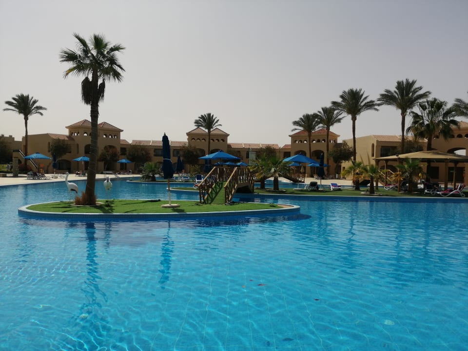 Pool Cleopatra Luxury Resort Makadi Bay