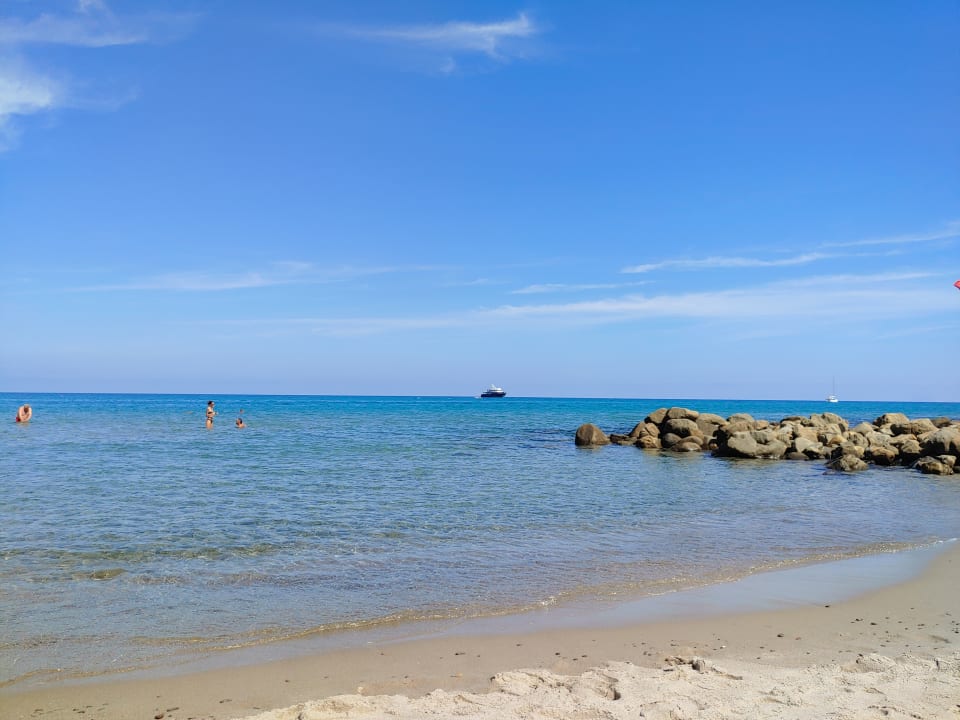 Strand Hotel Alberi Del Paradiso