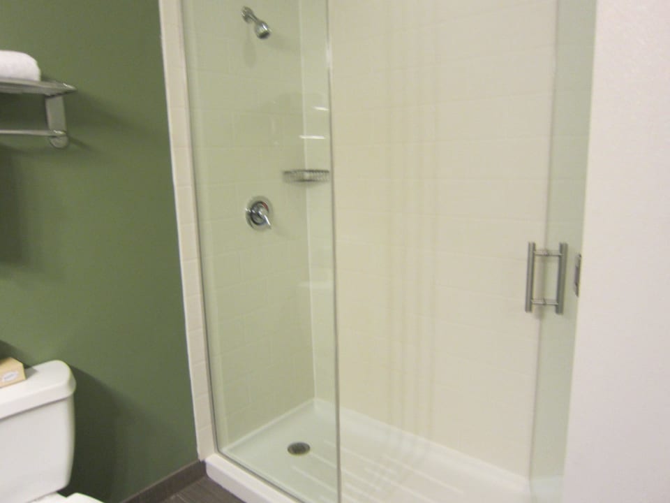 Badezimmer/Dusche Hotel Sleep Inn & Suites Downtown Inner Harbor