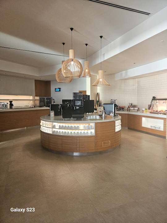 Gastro Hampton by Hilton Marjan Island