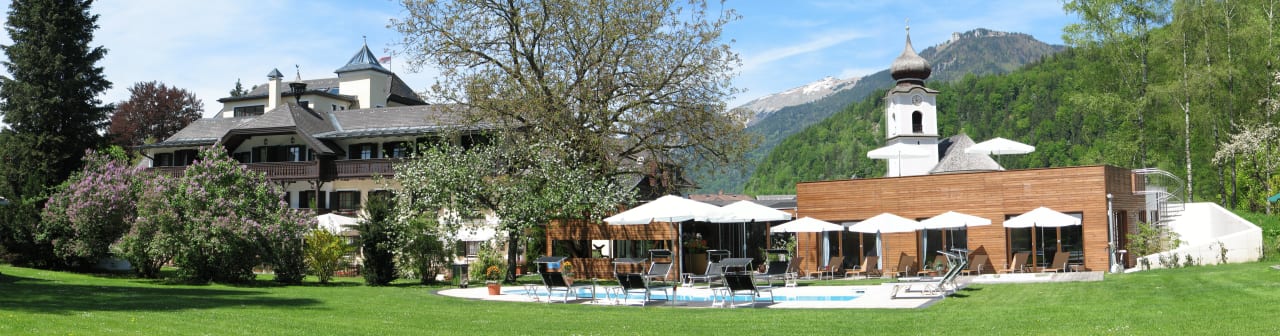 Sommer Hotel Stroblerhof