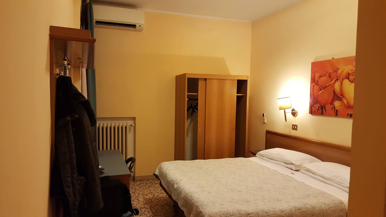 Zimmeransichten Hotel Astor