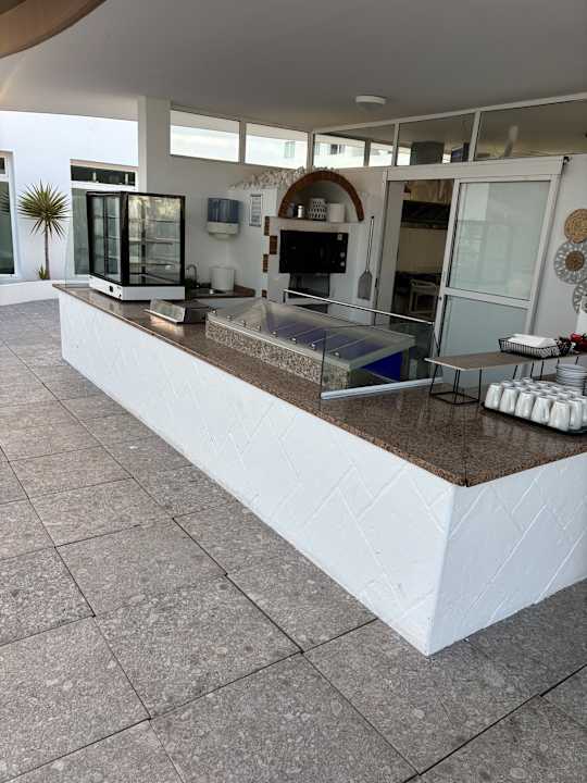 Gastro allsun App.-Hotel Esquinzo Beach