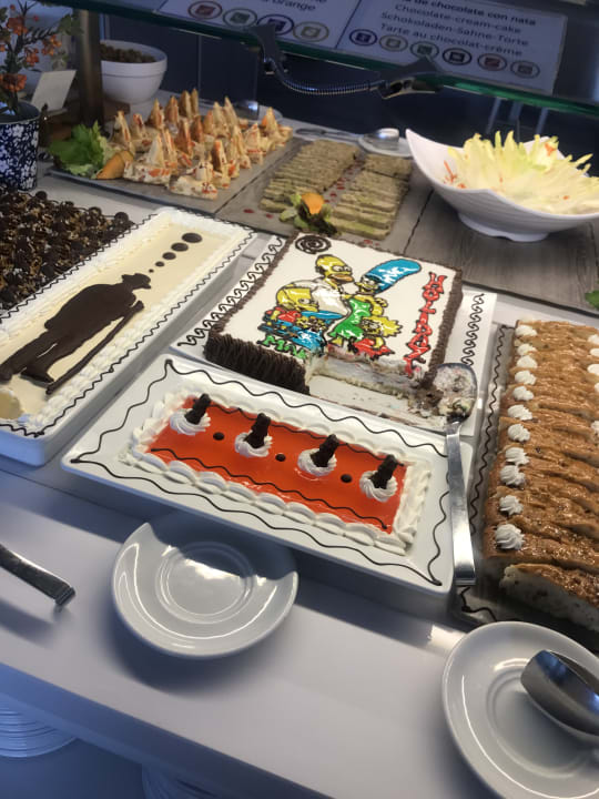 Gastro LABRANDA Marieta - Adults only