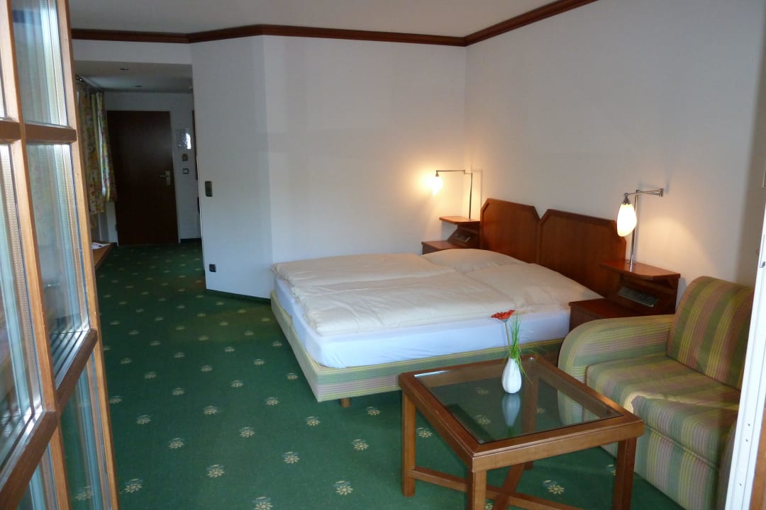 Doppelzimmer Hotel Am Badersee