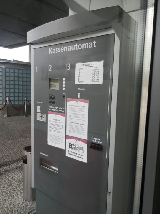 Sonstiges Kongresshotel Potsdam am Templiner See
