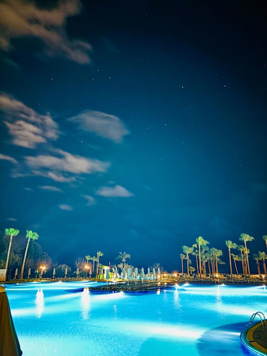 Pool Arcanus Hotels Sorgun
