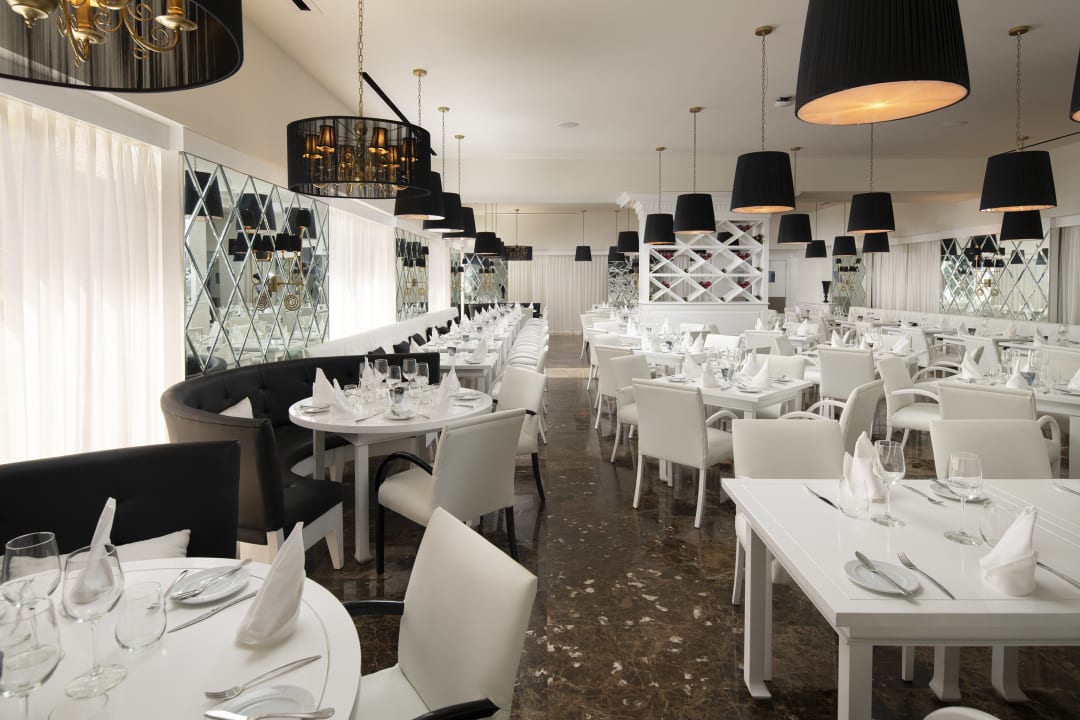 Gastro Meliá Caribe Beach Resort-All Inclusive