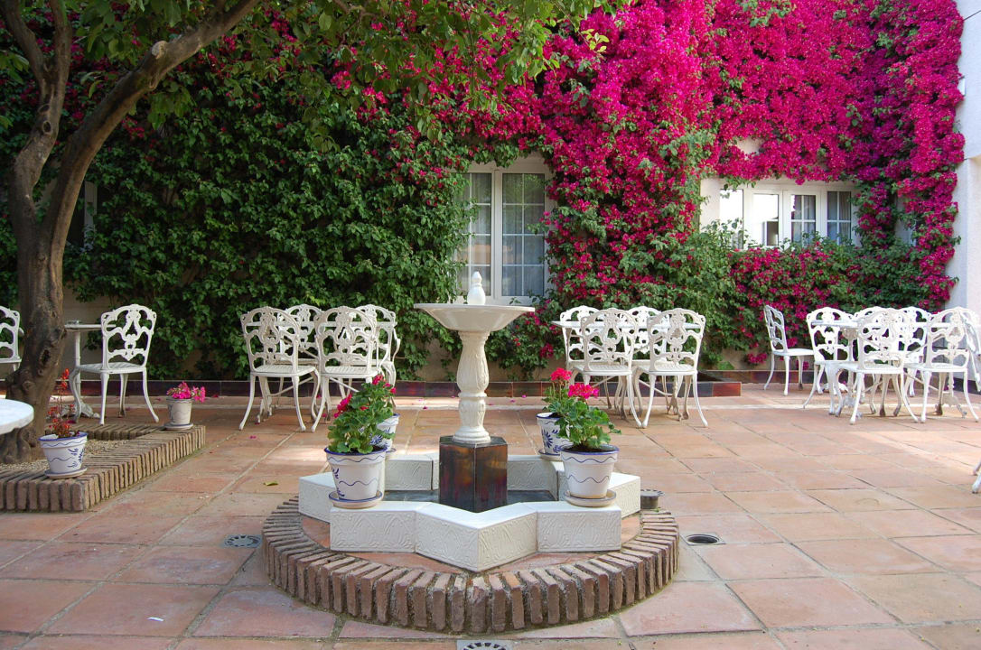 Patio Ayre Hotel Cordoba