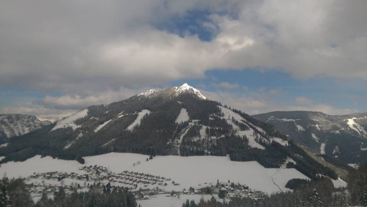 Passhöhe Feriendorf Hohentauern